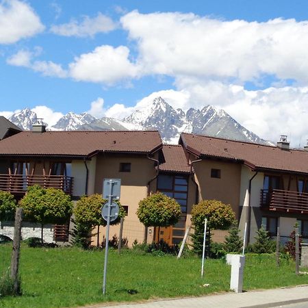 Apartmany Vera Велька-Ломница Экстерьер фото