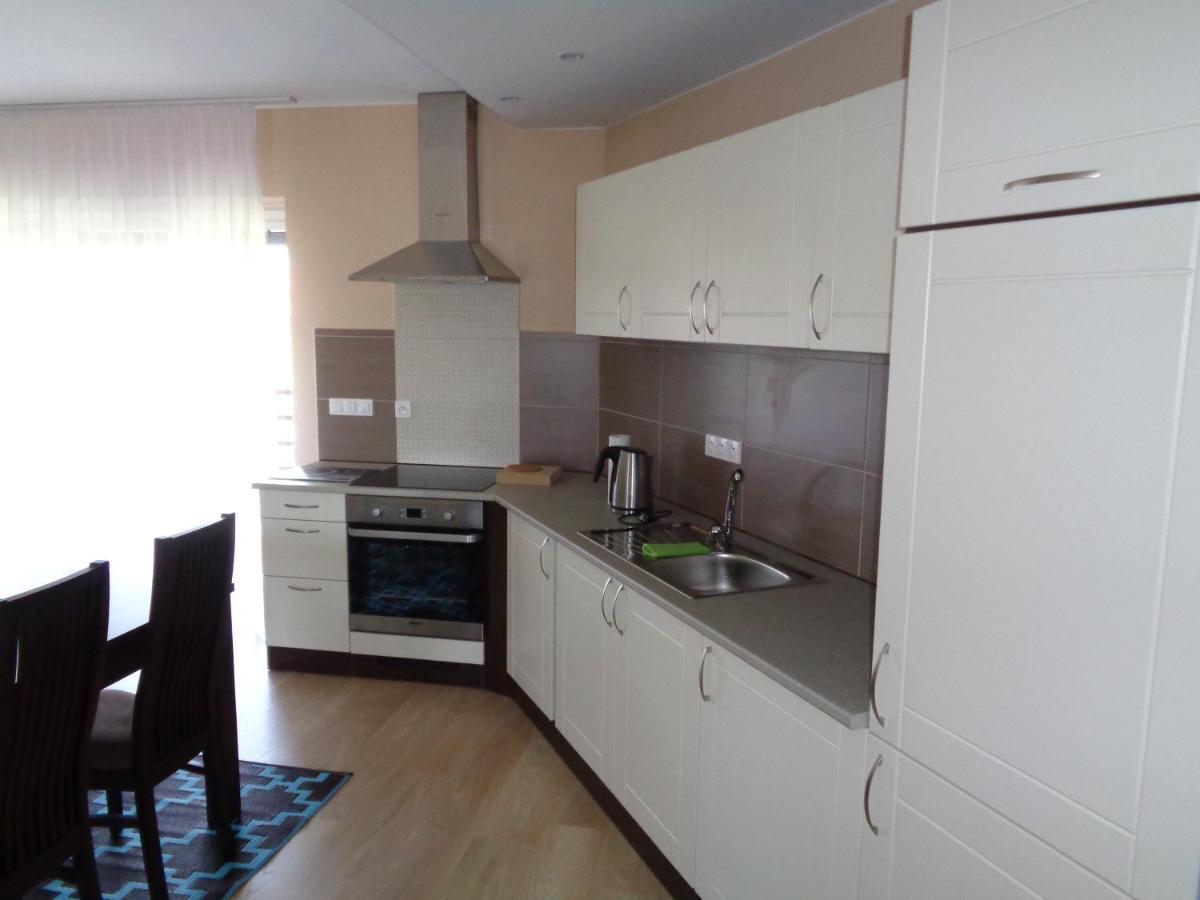 Apartmany Vera Велька-Ломница Экстерьер фото
