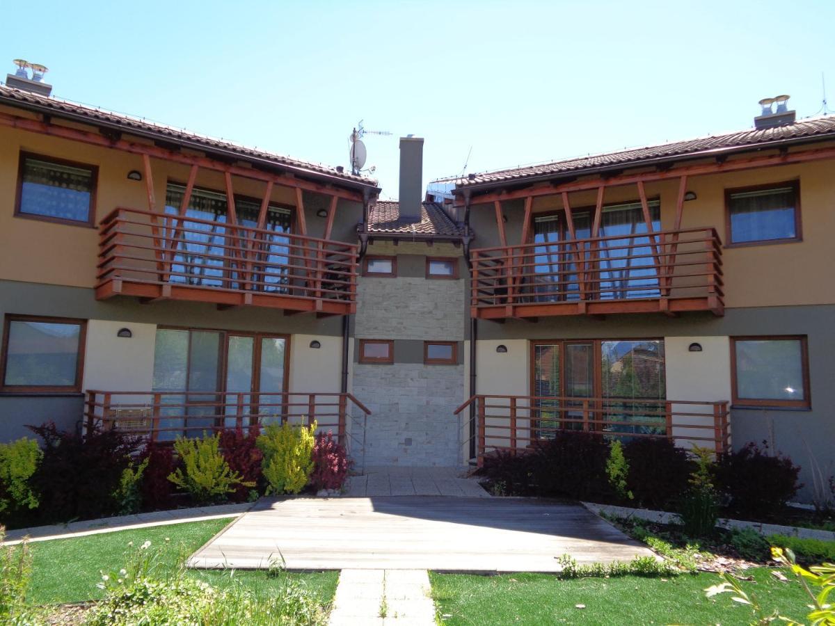 Apartmany Vera Велька-Ломница Экстерьер фото