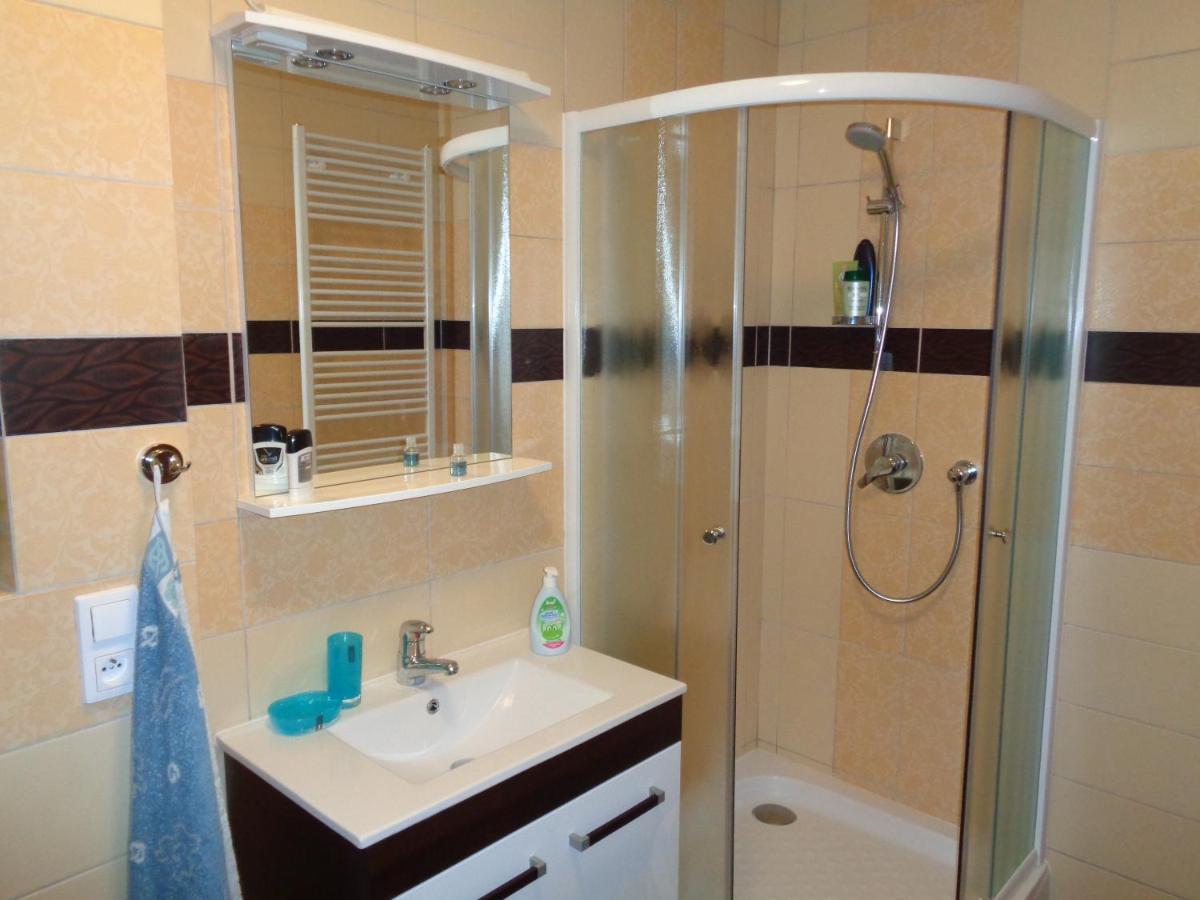 Apartmany Vera Велька-Ломница Экстерьер фото