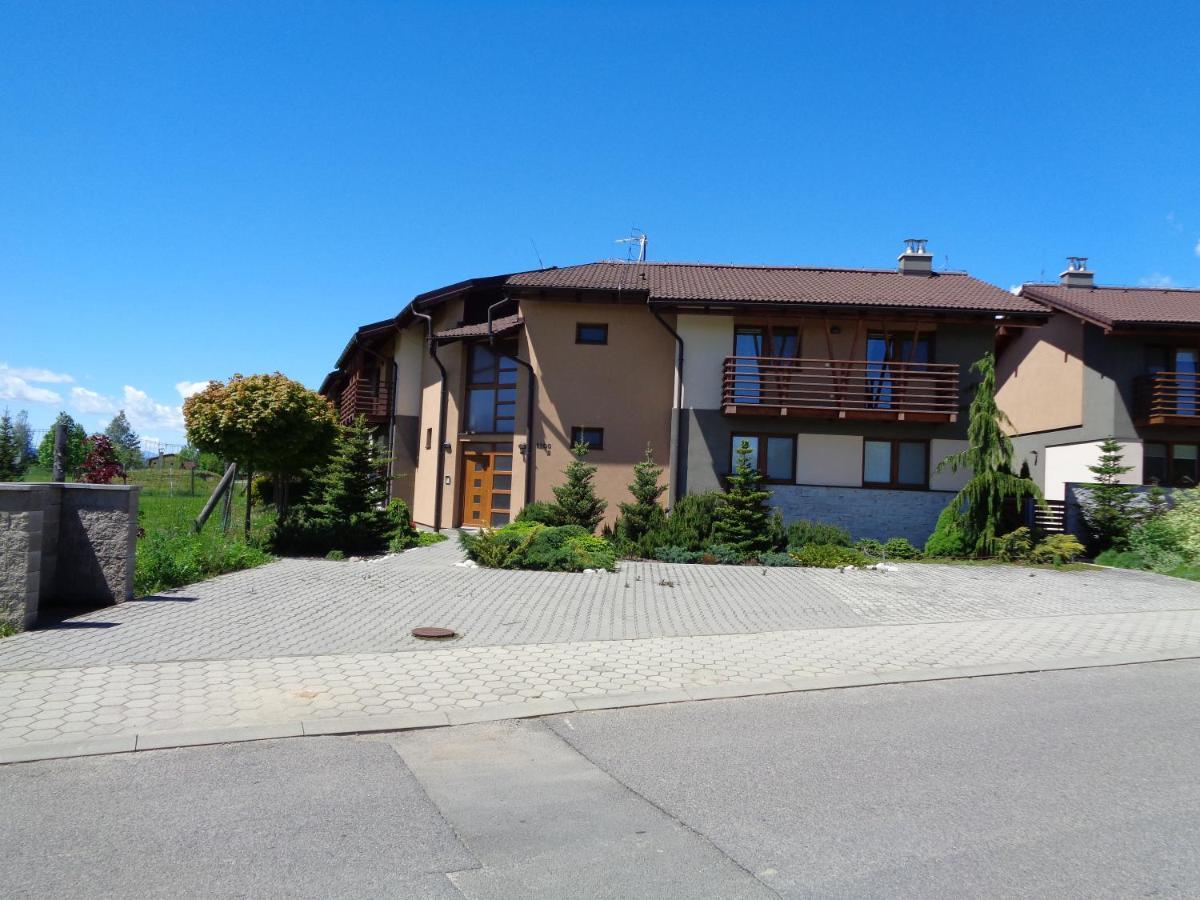 Apartmany Vera Велька-Ломница Экстерьер фото