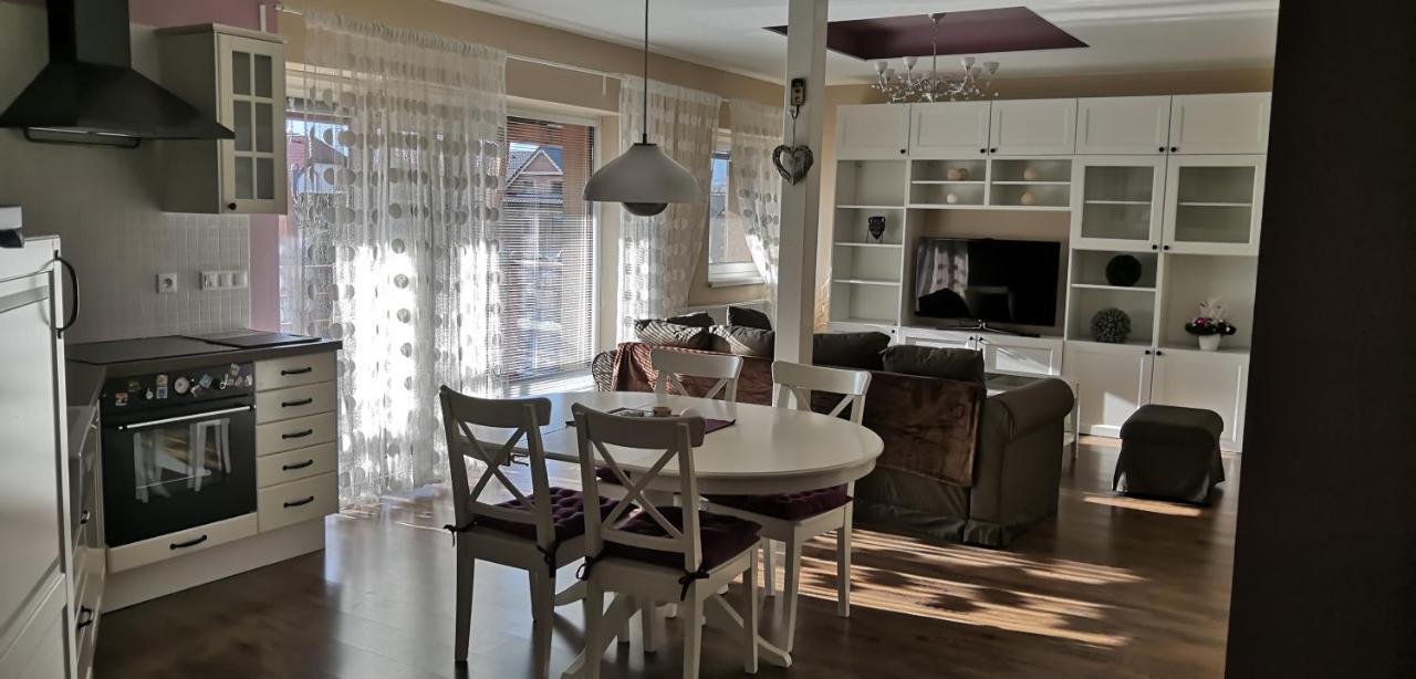 Apartmany Vera Велька-Ломница Экстерьер фото