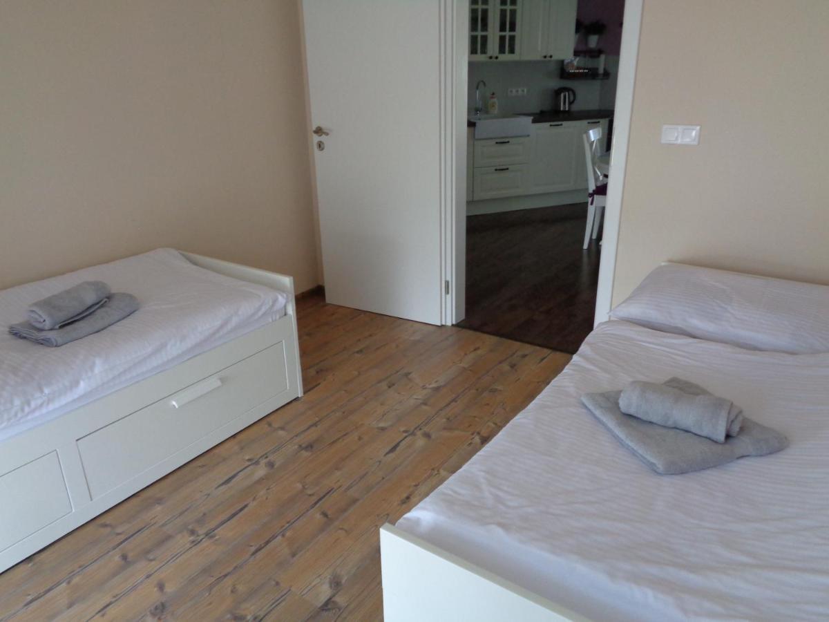 Apartmany Vera Велька-Ломница Экстерьер фото