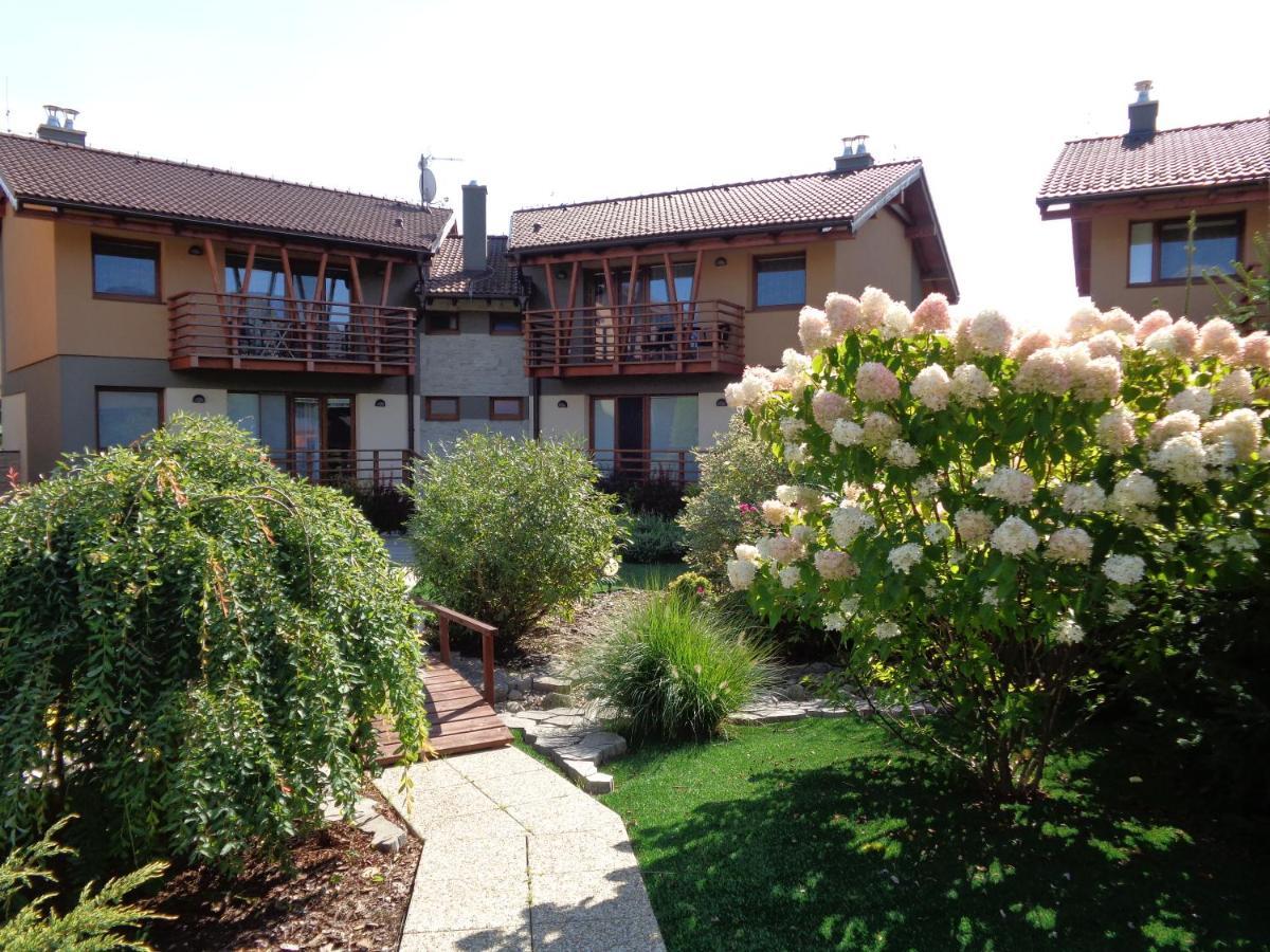 Apartmany Vera Велька-Ломница Экстерьер фото