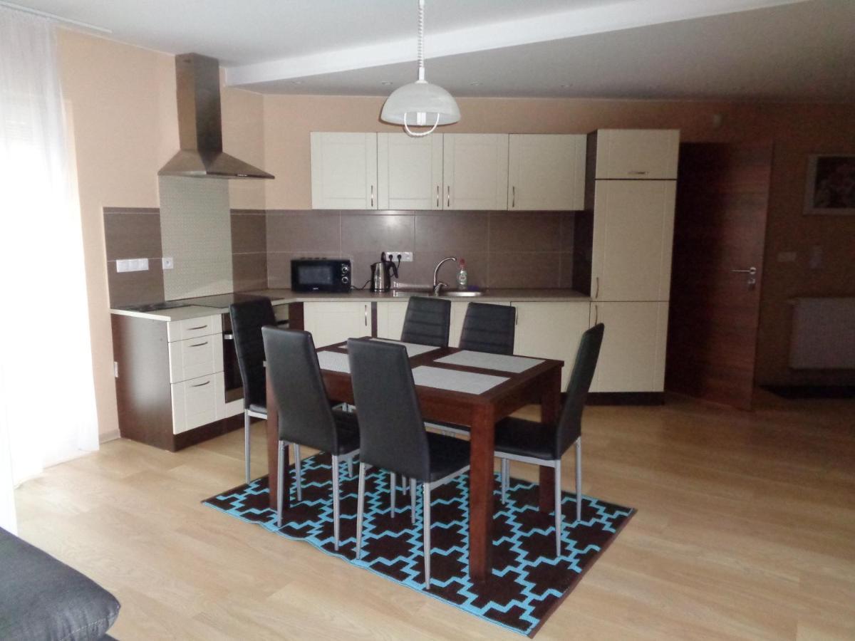 Apartmany Vera Велька-Ломница Экстерьер фото
