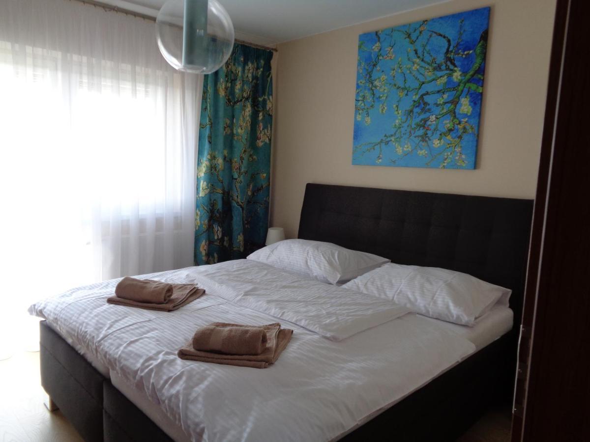 Apartmany Vera Велька-Ломница Экстерьер фото