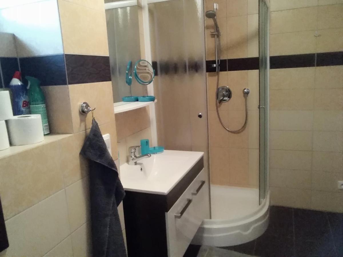 Apartmany Vera Велька-Ломница Экстерьер фото