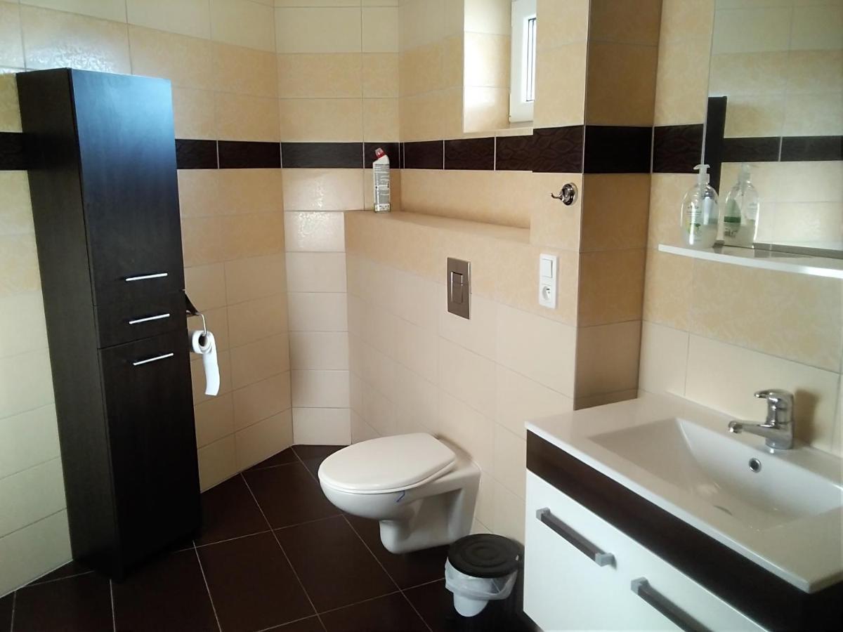 Apartmany Vera Велька-Ломница Экстерьер фото