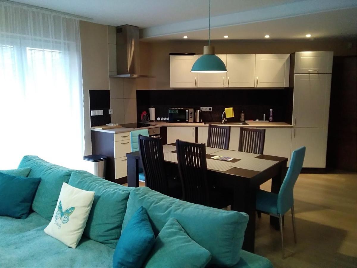 Apartmany Vera Велька-Ломница Экстерьер фото