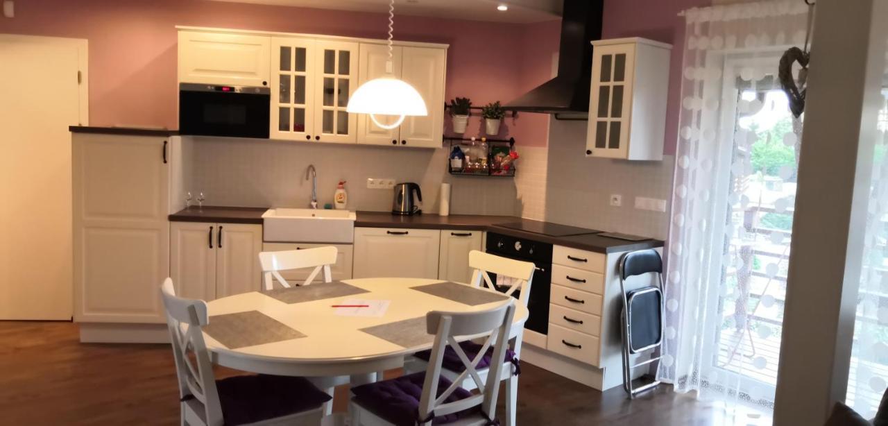 Apartmany Vera Велька-Ломница Экстерьер фото