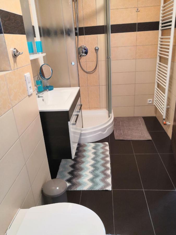 Apartmany Vera Велька-Ломница Экстерьер фото