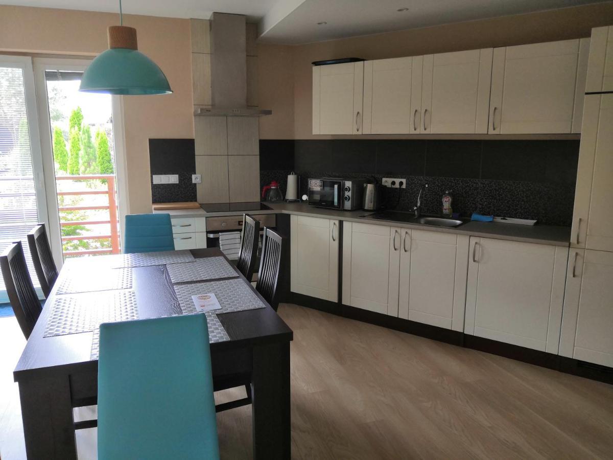 Apartmany Vera Велька-Ломница Экстерьер фото