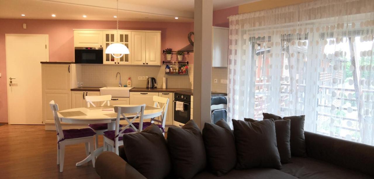 Apartmany Vera Велька-Ломница Экстерьер фото